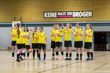 Bild 1354 - wBJ NFV Futsalmeisterschaft